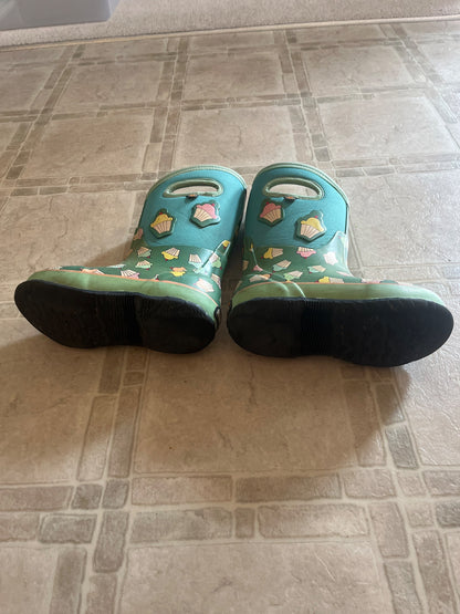 Bogs Winter Boots - Size 10, Shoes 10 (Toddler:2-4yr)