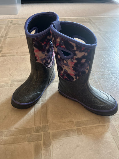 Winter Boots - size 13, Shoes 13 (Kids:4-8yr)