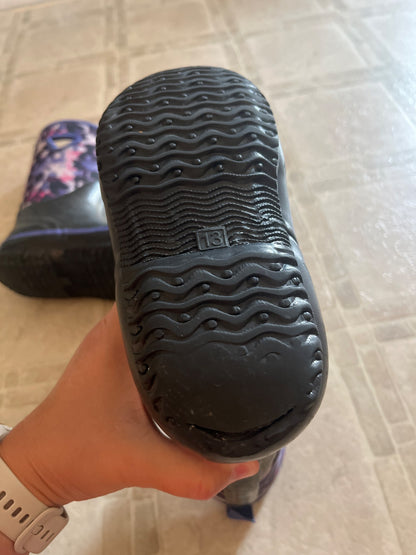 Winter Boots - size 13, Shoes 13 (Kids:4-8yr)