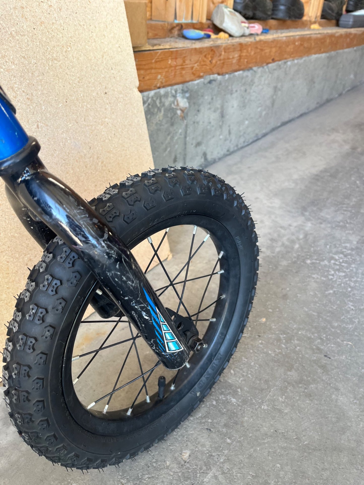 12” Norco kids bike