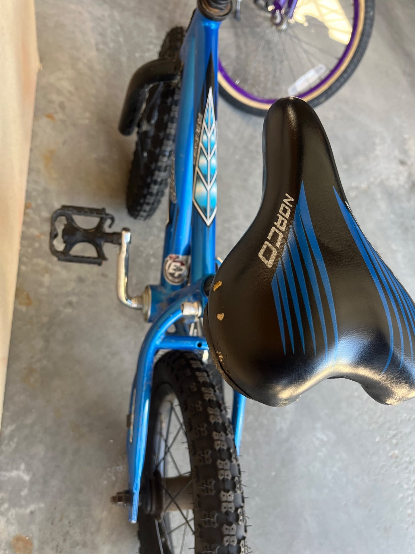 12” Norco kids bike