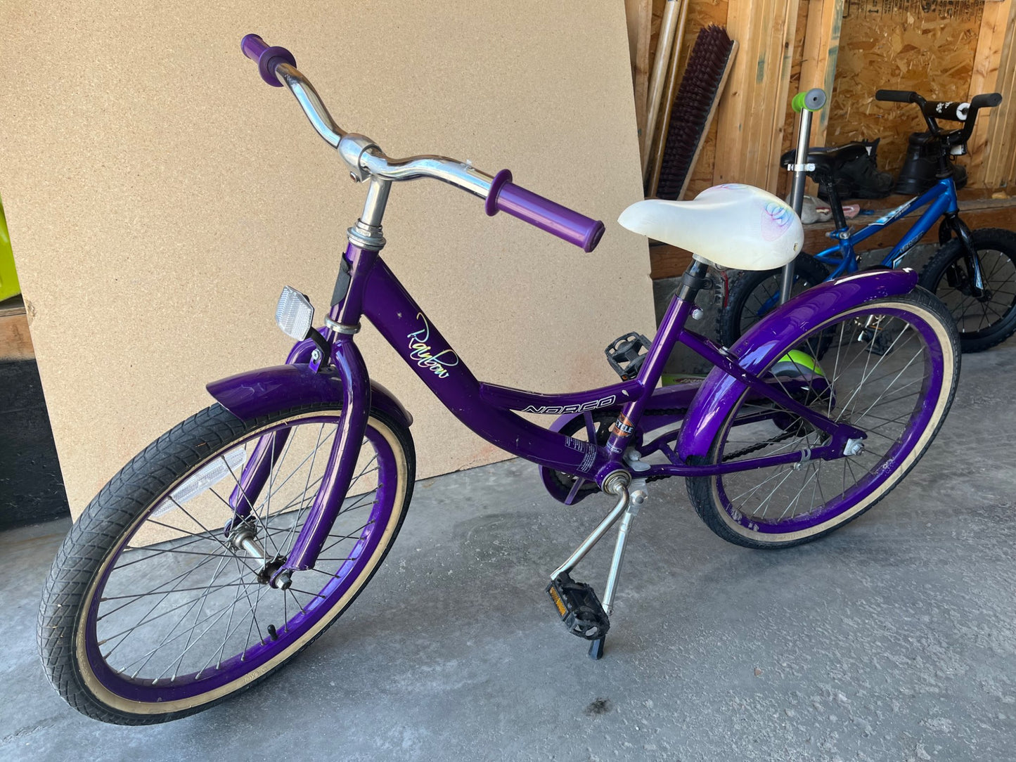 Norco Rainbow Rider - 16” Wheel