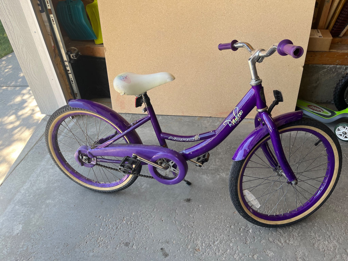 Norco Rainbow Rider - 16” Wheel