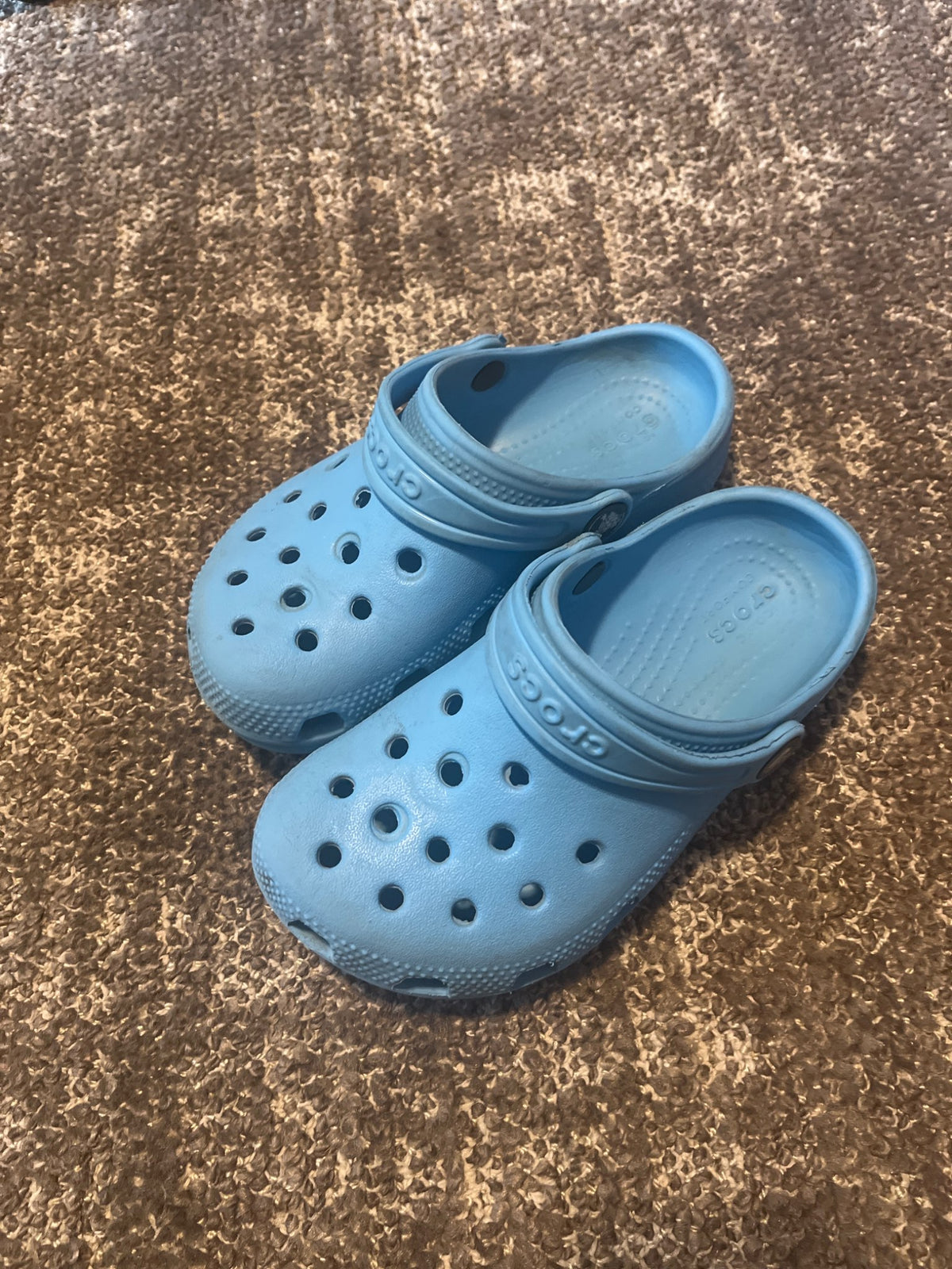 Crocs - Youth size 12, Shoes 12 (Toddler:2-4yr)
