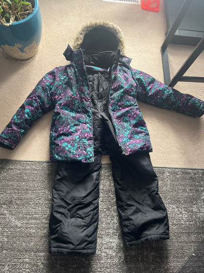 Snow Suit - Size 12, Kids 12