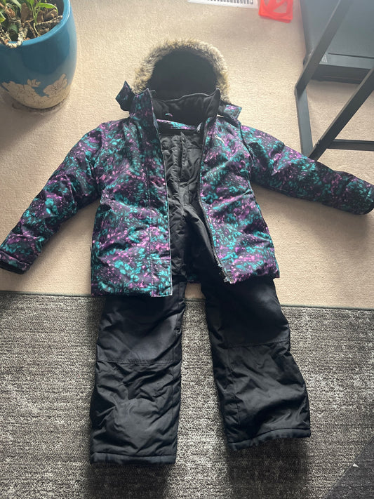 Snow Suit - Size 12, Kids 12