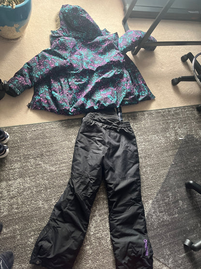 Snow Suit - Size 12, Kids 12