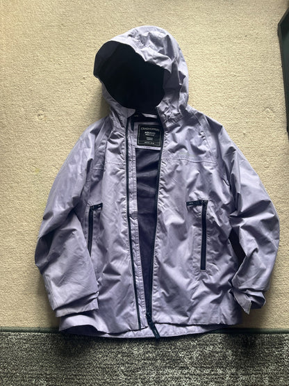 Rain jacket - size 9-10, Kids 10