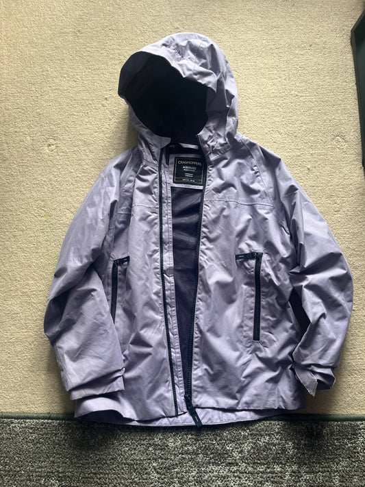 Rain jacket - size 9-10, Kids 10