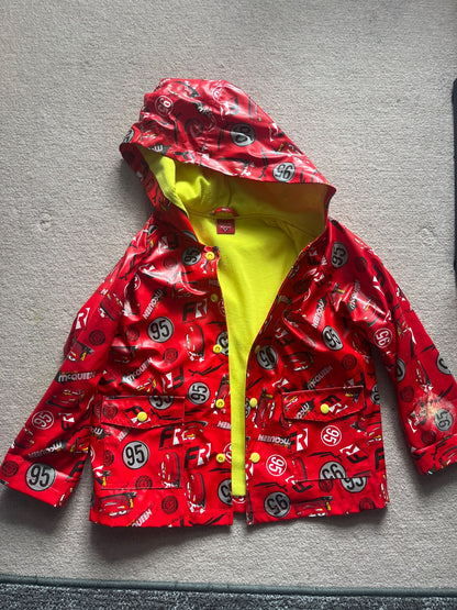 Rain coat - size 6, Kids 6/6X