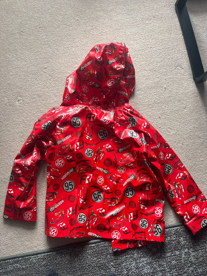 Rain coat - size 6, Kids 6/6X
