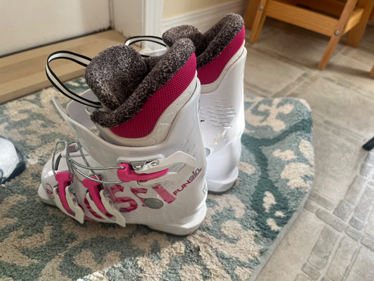 Rossi Ski Boots