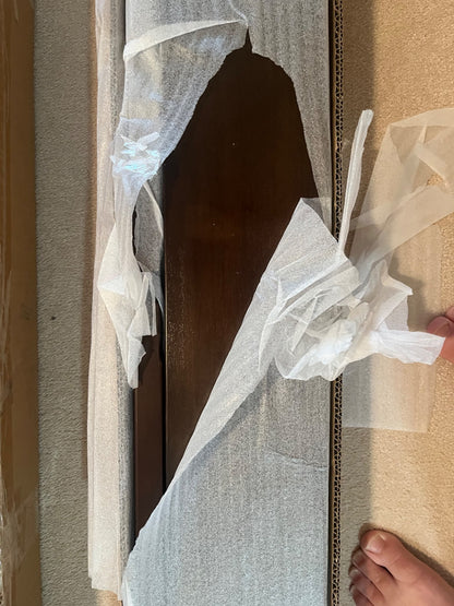 Crib Conversion Kit - full/double - Espresso