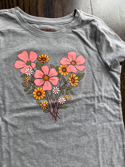 Girls t-shirts - size 6, Kids 6/6X