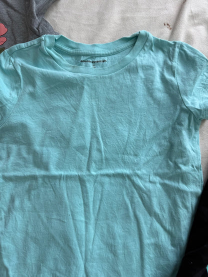 Girls t-shirts - size 6, Kids 6/6X