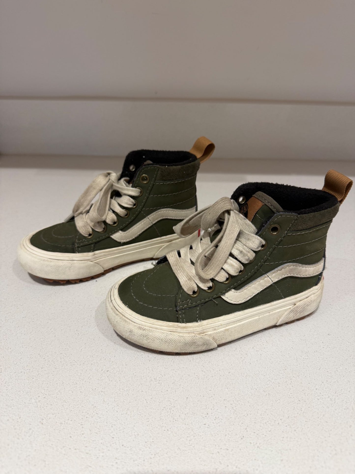 Vans - VGUC size 10, Shoes 10 (Toddler:2-4yr)