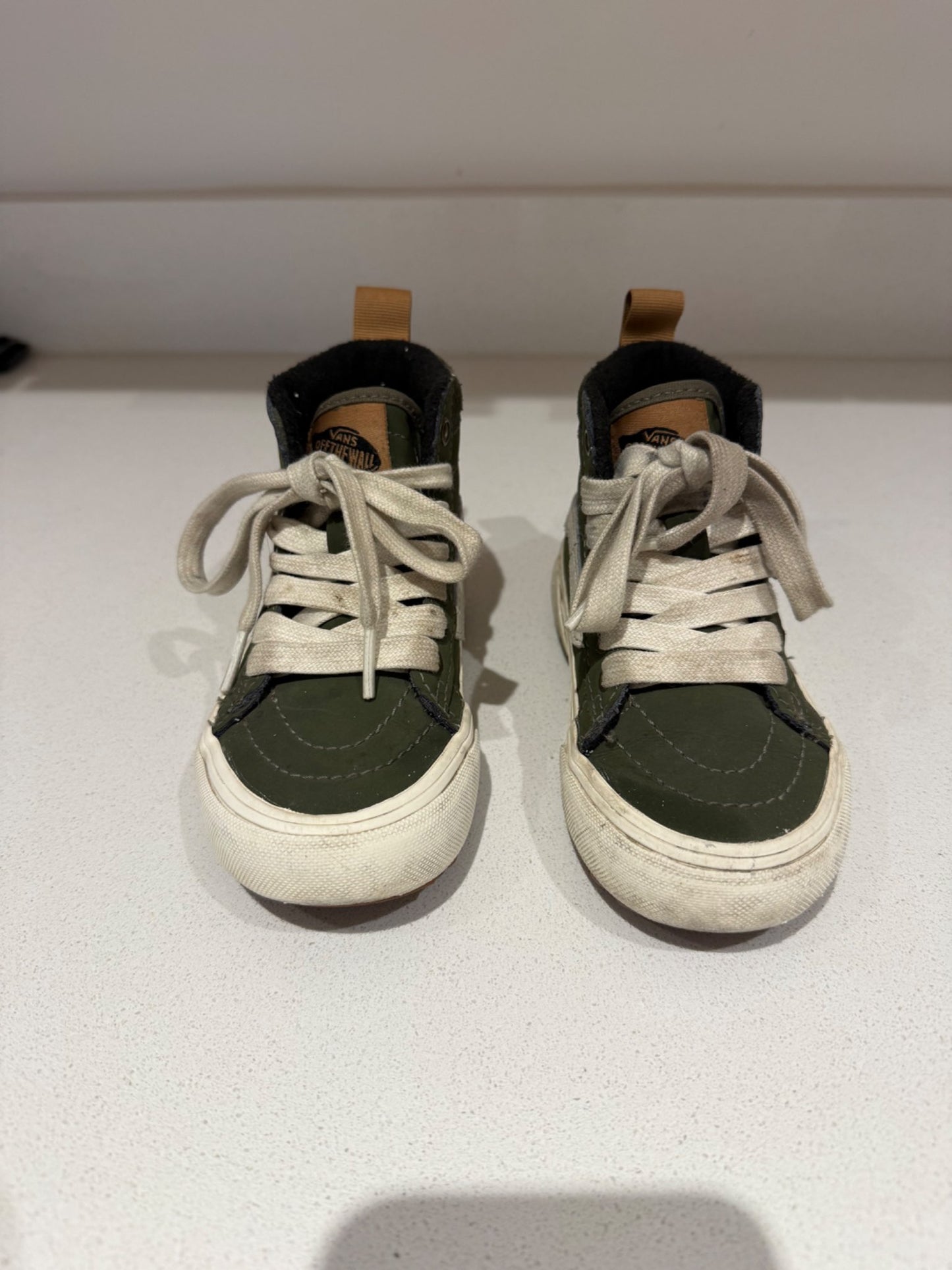 Vans - VGUC size 10, Shoes 10 (Toddler:2-4yr)