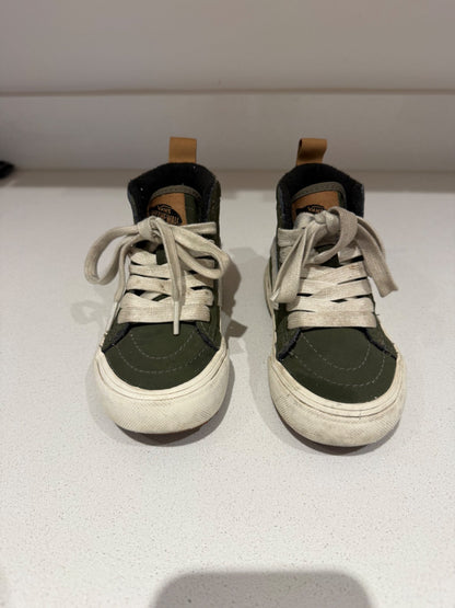 Vans - VGUC size 10, Shoes 10 (Toddler:2-4yr)