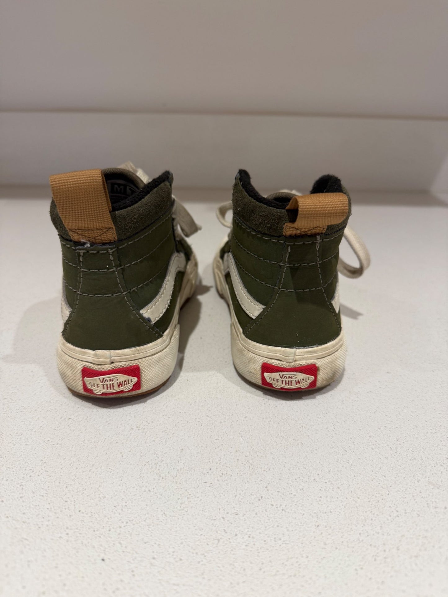 Vans - VGUC size 10, Shoes 10 (Toddler:2-4yr)