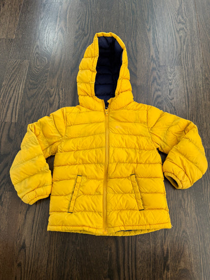 Spring/ fall puffy jacket - size 3/4, Kids 4/4T