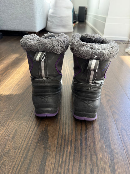 XMTN winter boots - good to minus 30 - size 12 (pair 2 of 2), Shoes 12 (Toddler:2-4yr)