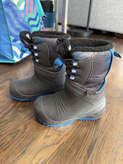 XMTN winter boots - good to minus 30 - size 10, Shoes 10 (Toddler:2-4yr)