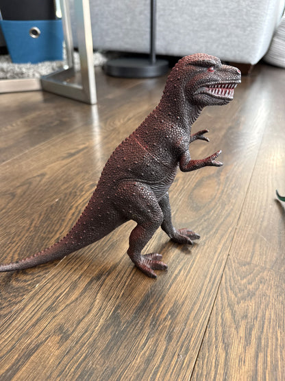 Bundle of med-size dinosaurs