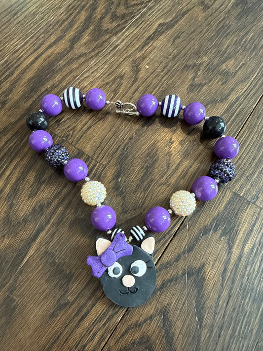 Girls cute necklace