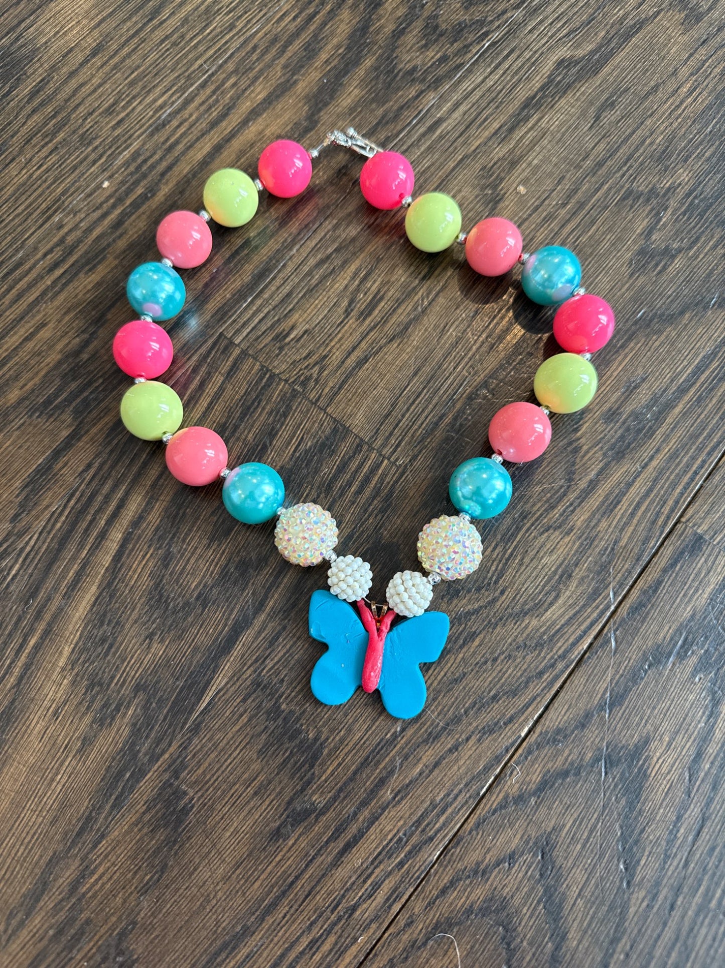 Girls cute necklace