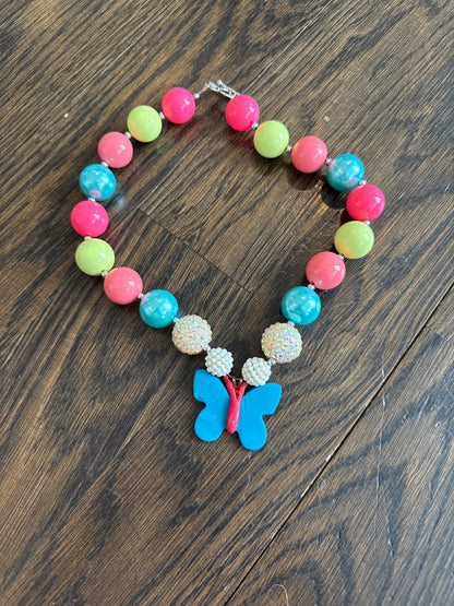 Girls cute necklace