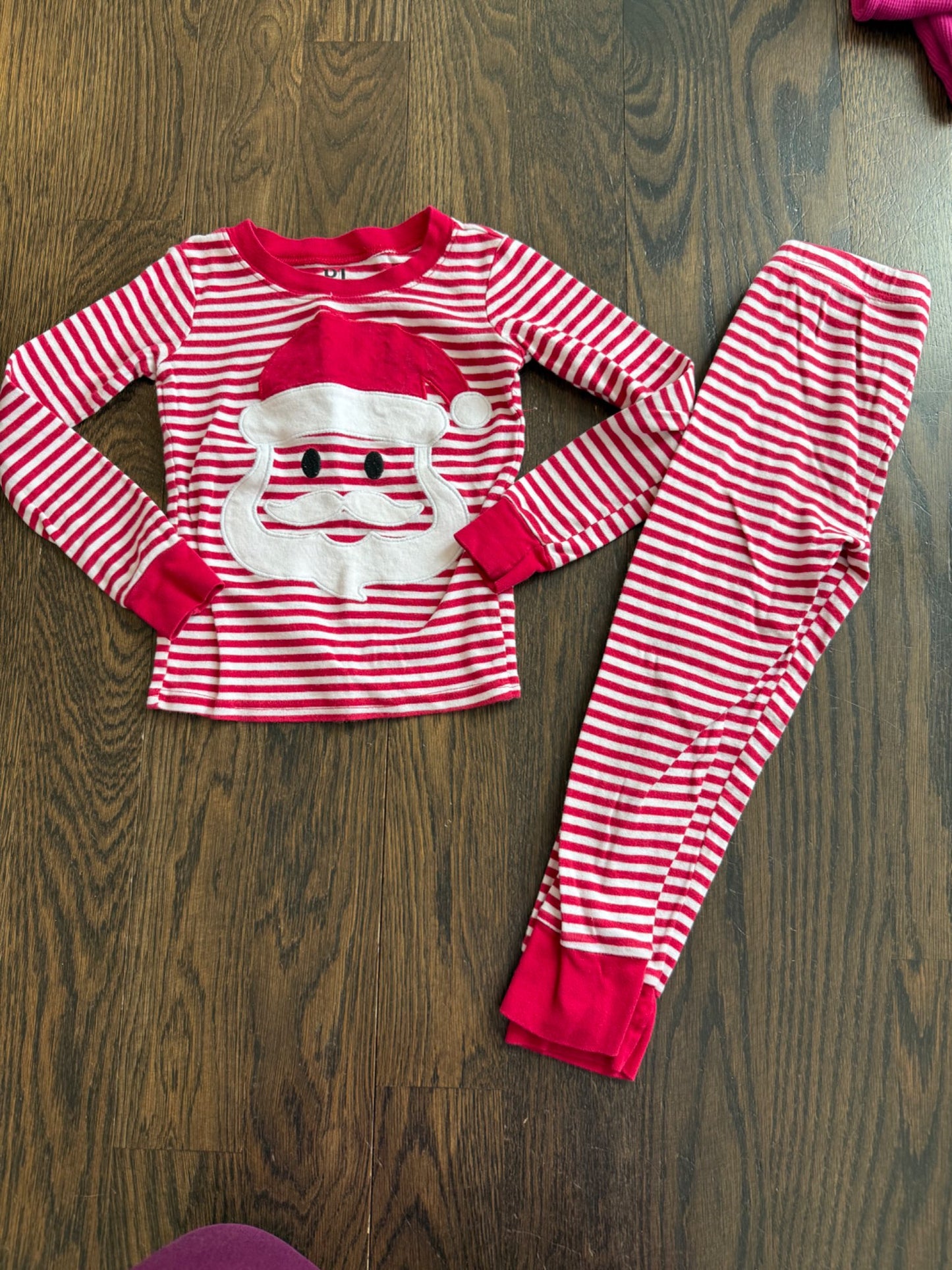 Xmas pyjamas - size 3, Kids 3T