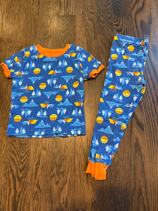 Boys spring / summer pyjamas - size 4, Kids 4/4T