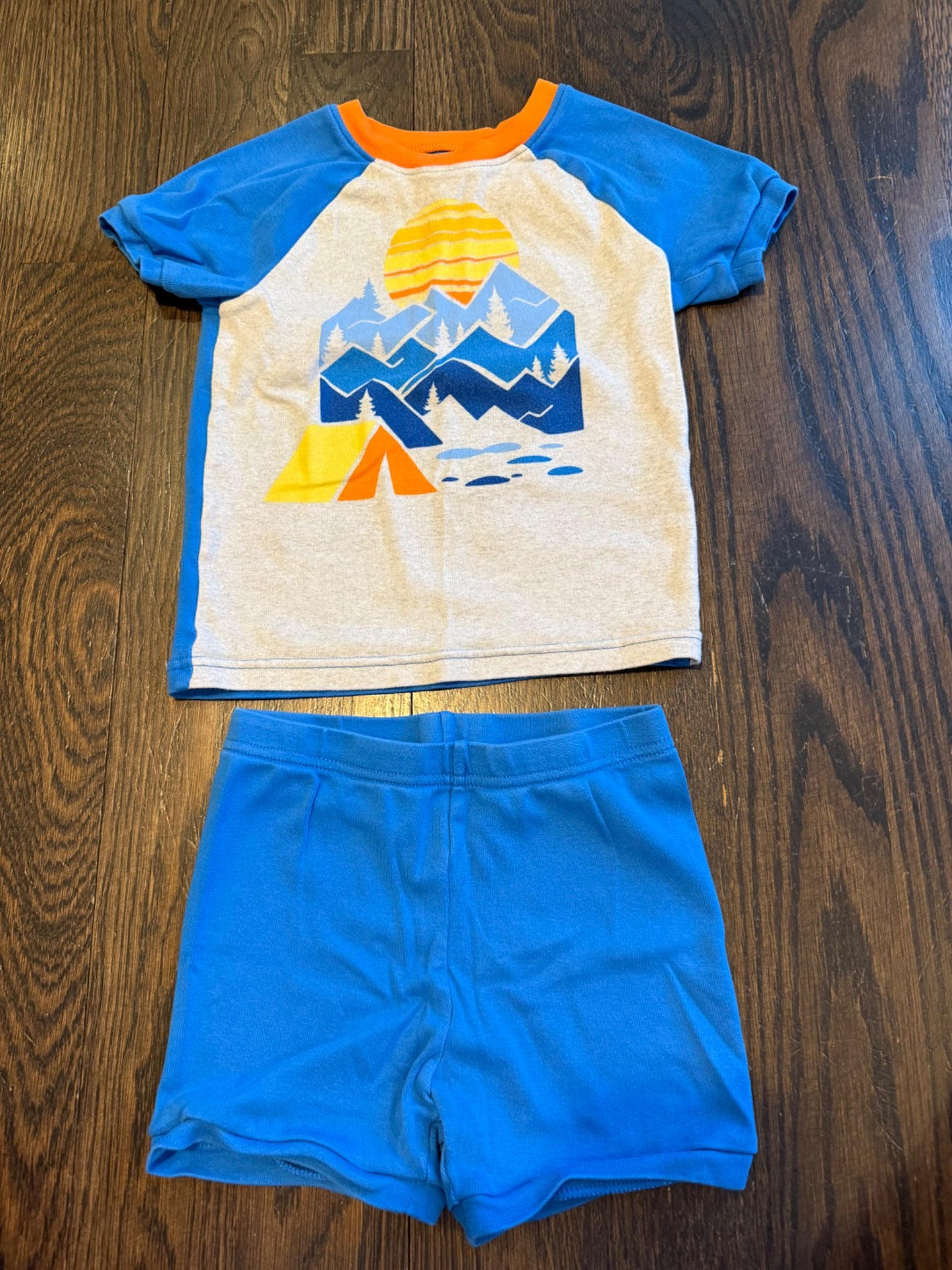 Boys summer pyjamas - size 4, Kids 4/4T