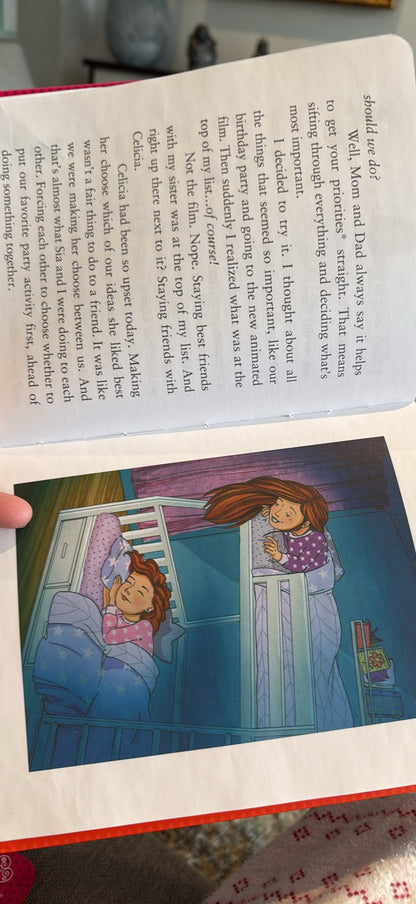 Our Generation Books (3 hardcover)