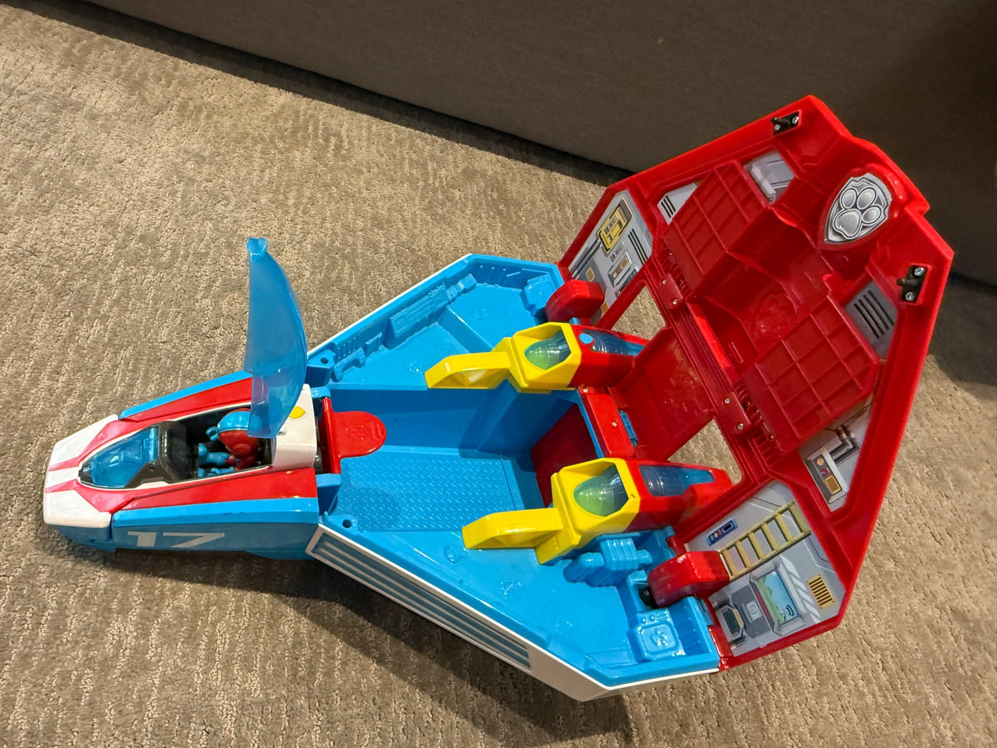 Paw Patrol Air Patroller Plane (Retails $60+)