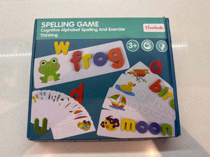 Game - Spelling Game