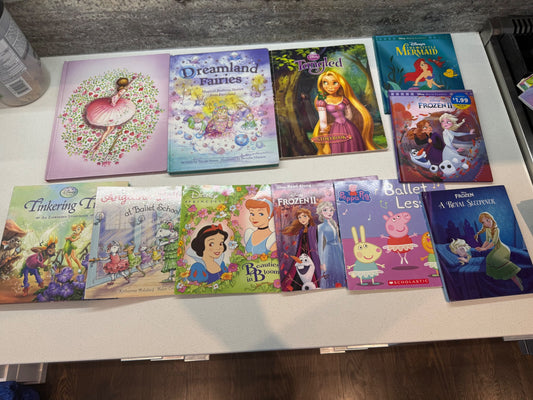 11 books for girls