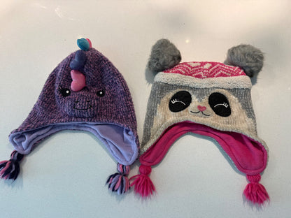 Girls toques - size 4-5