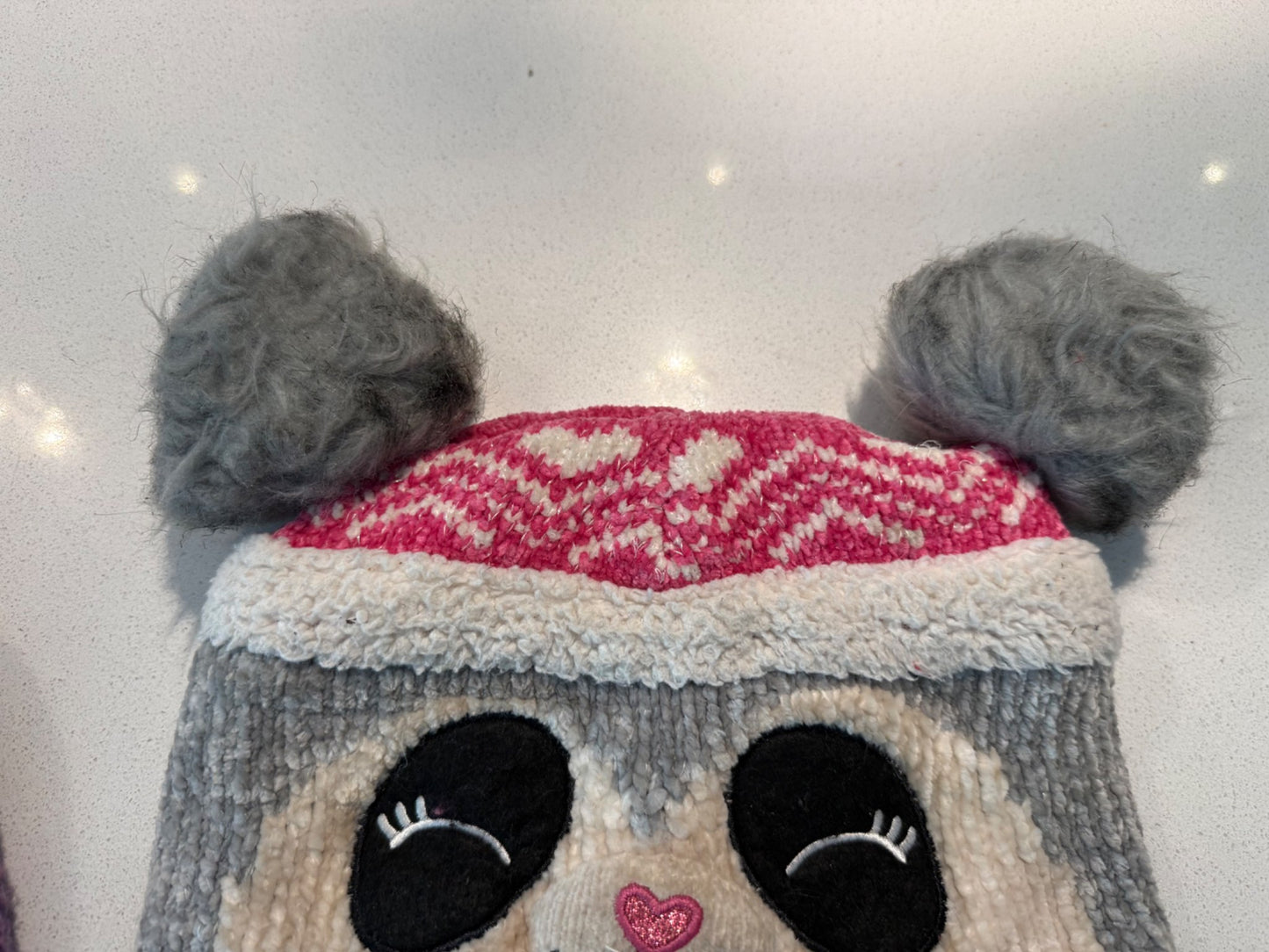 Girls toques - size 4-5