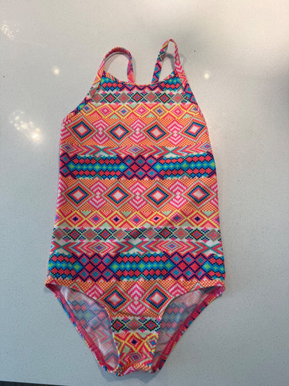 Girls Funkita bathing suit - size 7, Kids 7