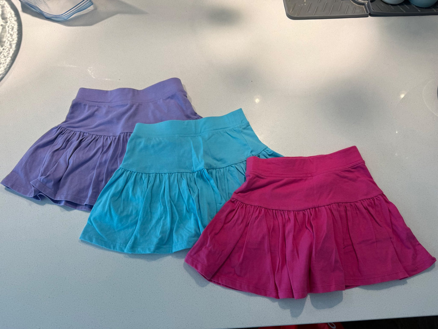 3 skirts from Children’s Place - size 5/6, Kids 6/6X