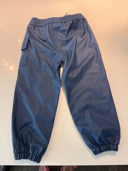 Hatley Rain pants - size 3 (fit 3-5), Kids 3T