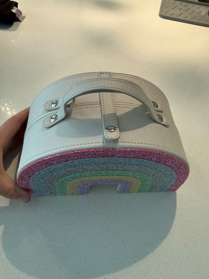 Girls rainbow box
