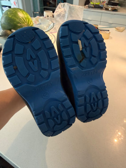 XMTN winter boots - size 10 (good to -30), Shoes 10 (Toddler:2-4yr)