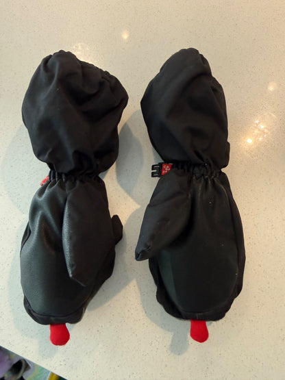 Kombi mittens - size M (approx 4/5), Kids 4/4T