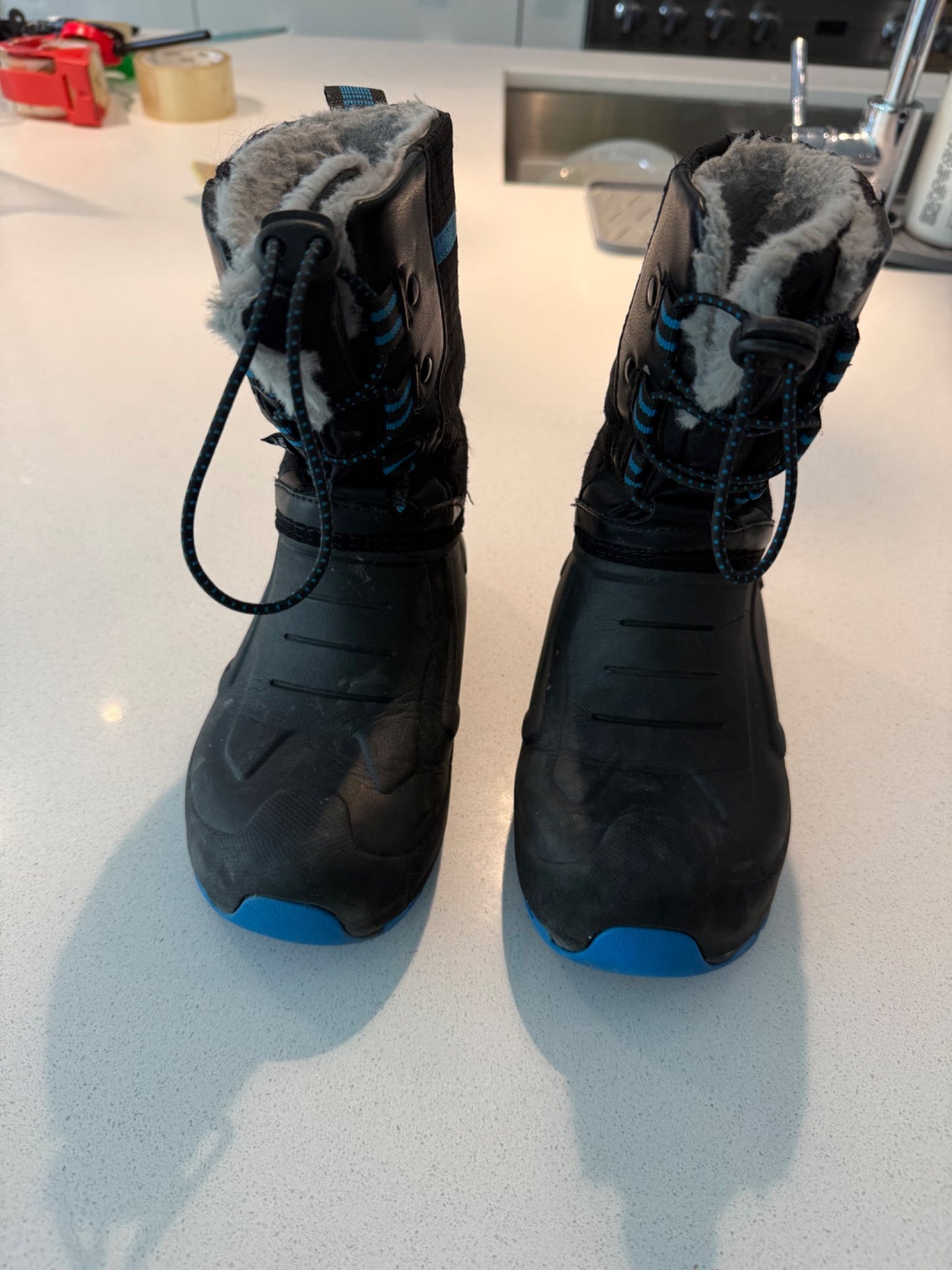 Eddie Bauer winter boots - size 11 (good to -30), Shoes 11 (Toddler:2-4yr)