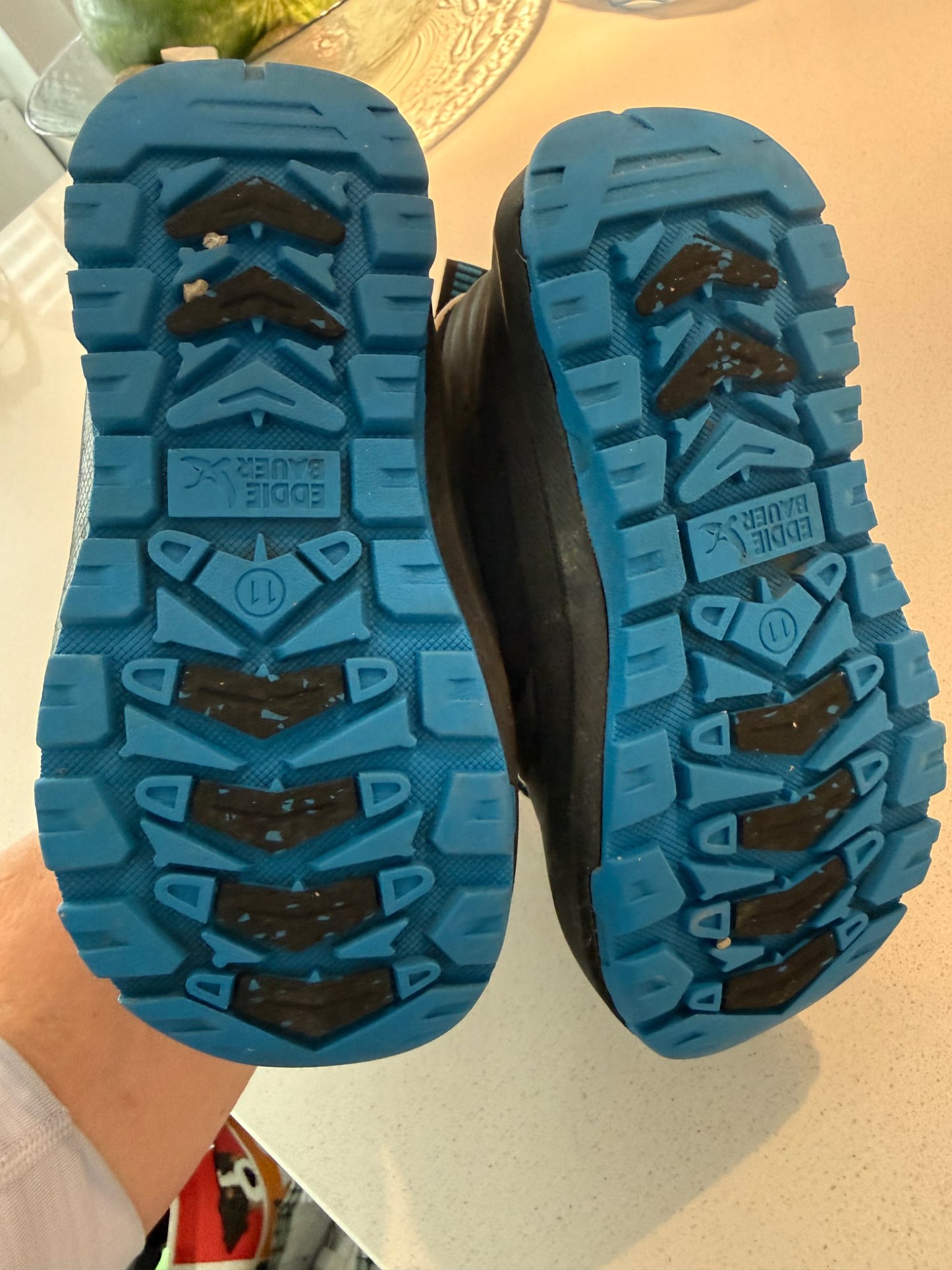 Eddie Bauer winter boots - size 11 (good to -30), Shoes 11 (Toddler:2-4yr)