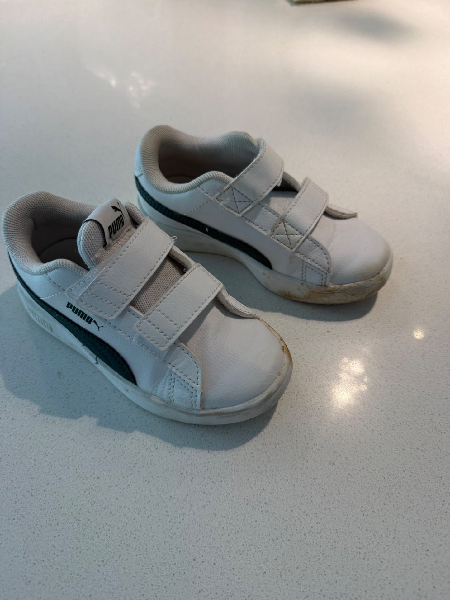 Puma sneakers - size 11, Shoes 11 (Toddler:2-4yr)
