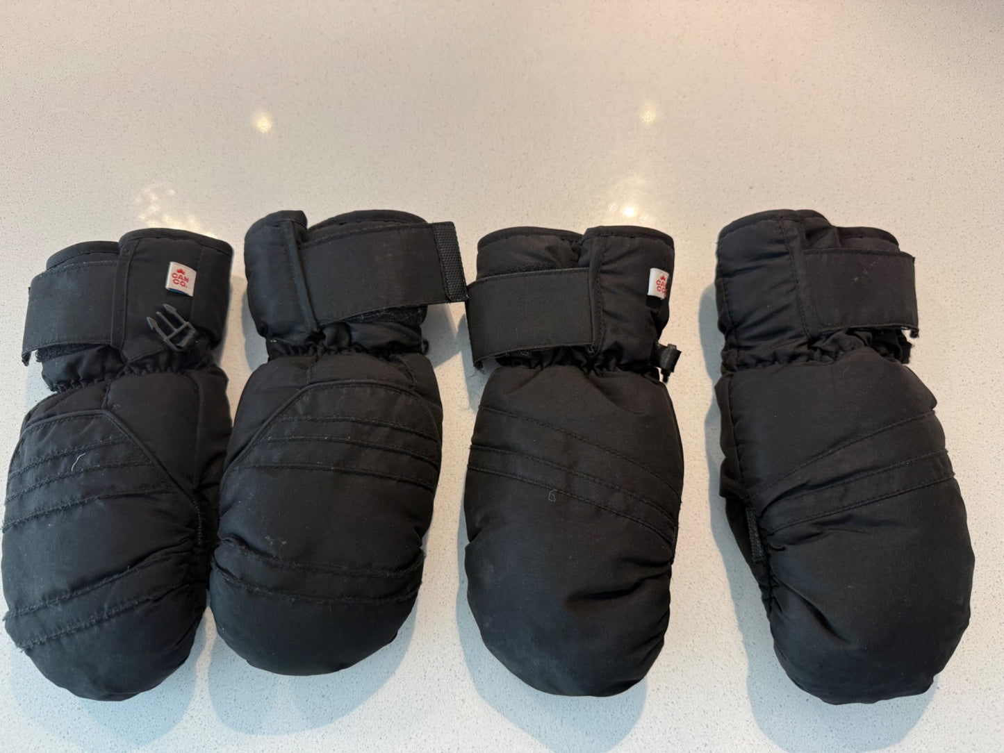 Hot Paws kittens - size S (4/5) , Kids 4/4T