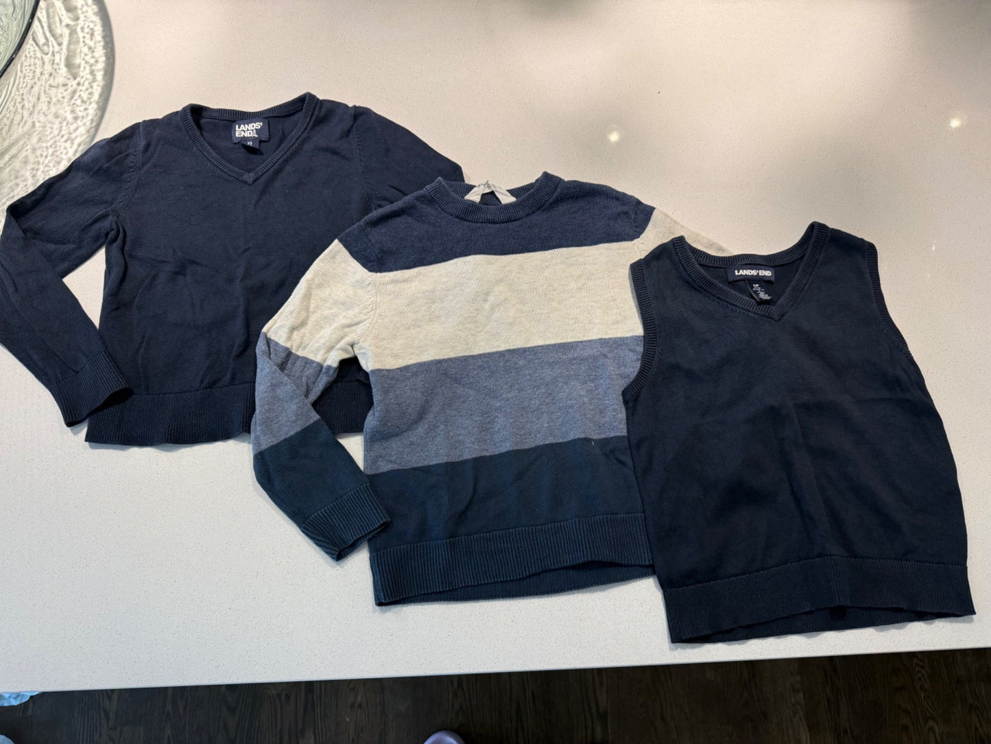 Boys sweaters - size 4/5, Kids 4/4T
